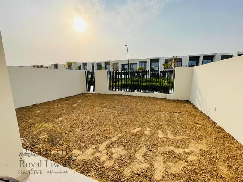 Spacious Single Row 3-Bedroom Townhouse For Rent – The Valley, Talia Dubai - Image 20