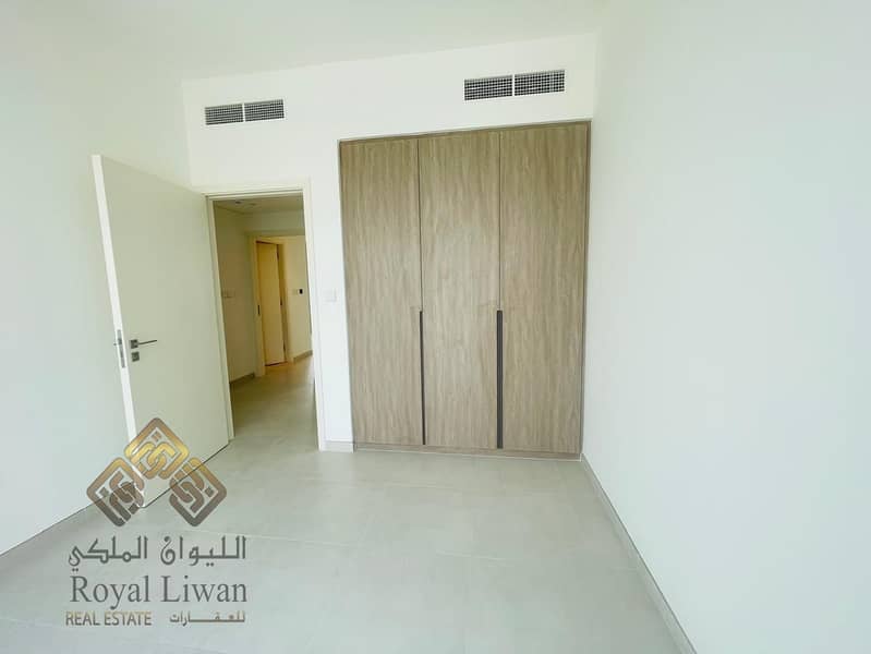 Spacious Single Row 3-Bedroom Townhouse For Rent – The Valley, Talia Dubai - Image 21