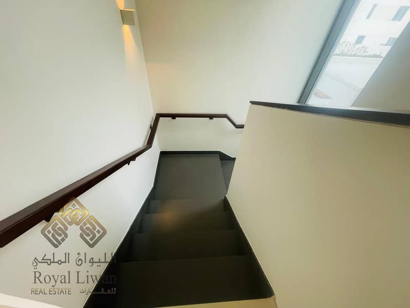 Spacious Single Row 3-Bedroom Townhouse For Rent – The Valley, Talia Dubai - Image 22