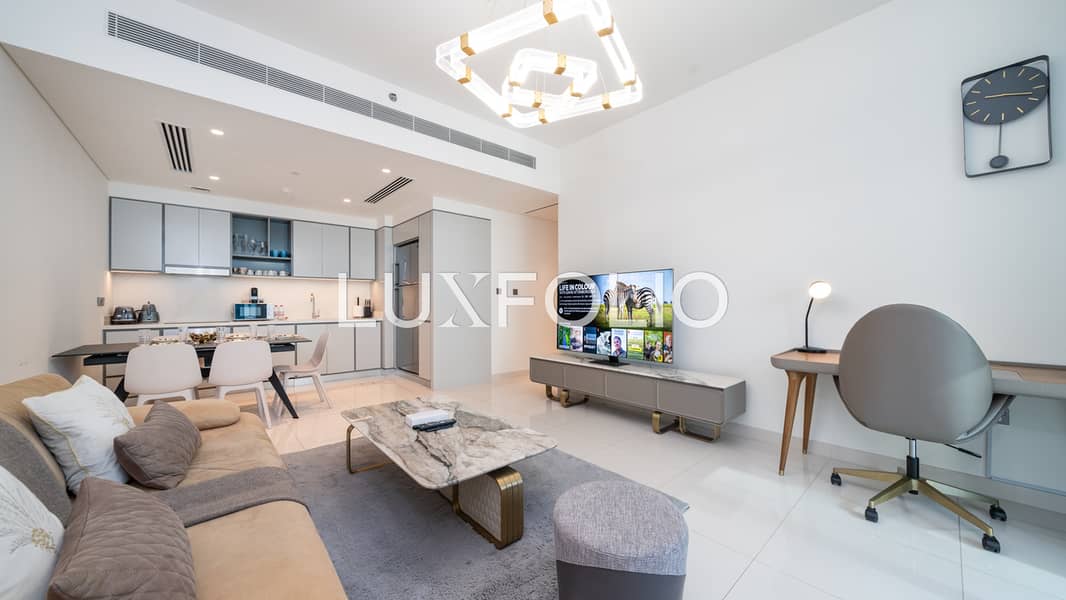 BEACH FRONT 2BR AVAILABLE NOW NEWLY FUNRISHED