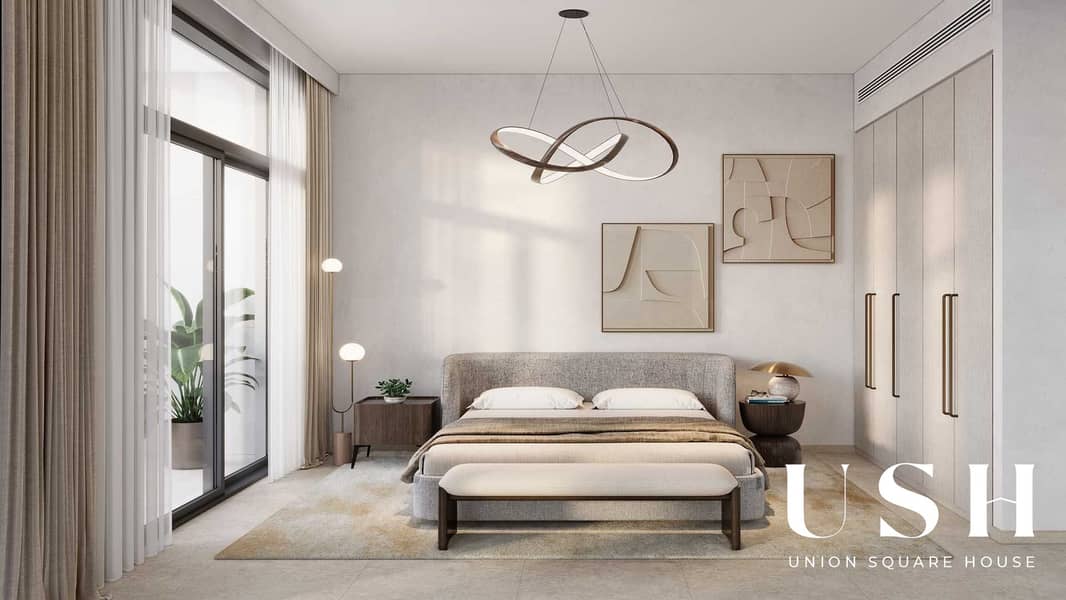 Modern 4BR Townhouse | Biggest plot | Genuine Resale