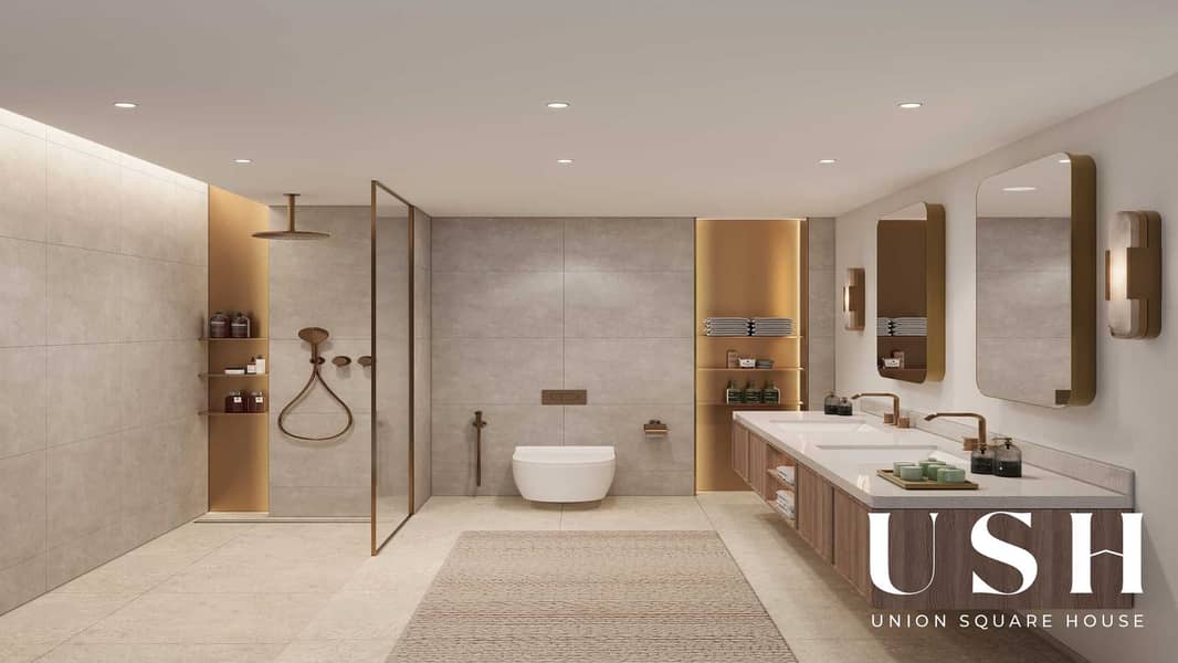 Modern 4BR Townhouse | Biggest plot | Genuine Resale - Image 7