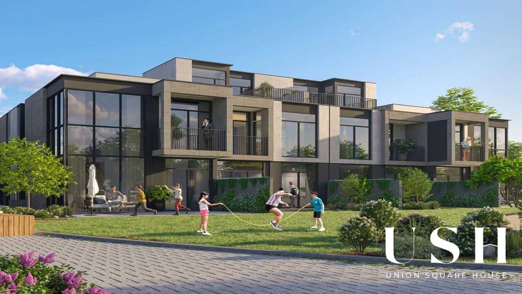 Modern 4BR Townhouse | Biggest plot | Genuine Resale - Image 8