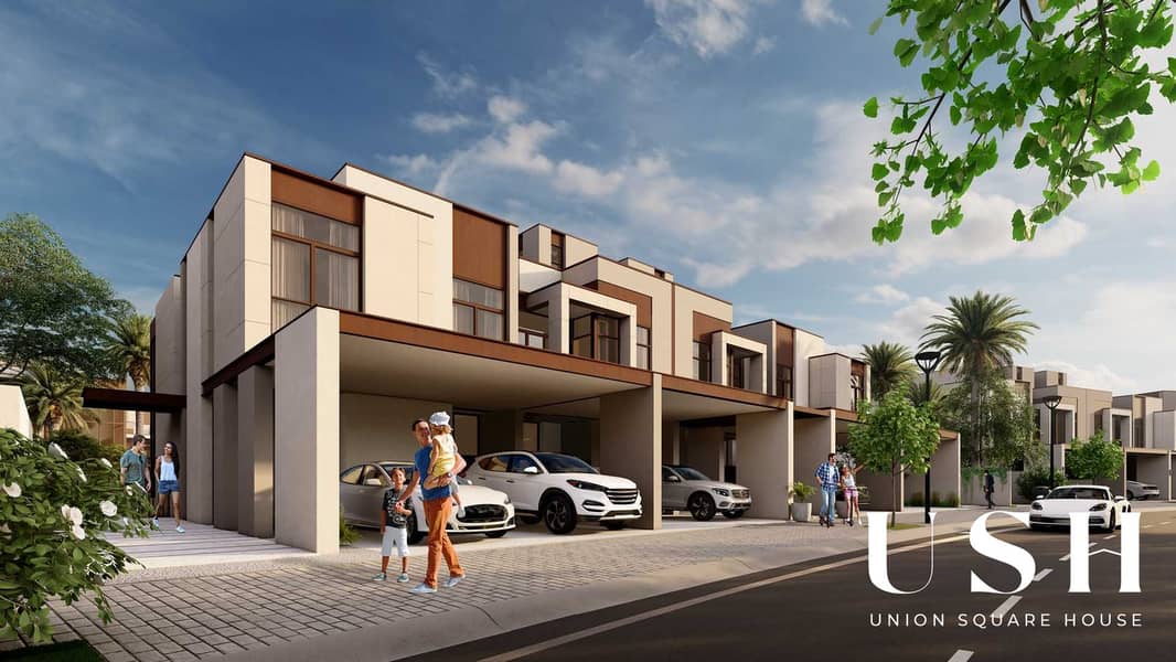 Modern 4BR Townhouse | Biggest plot | Genuine Resale - Image 9