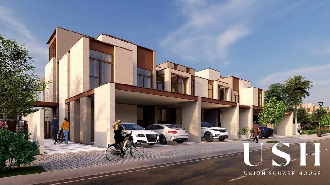 Modern 4BR Townhouse | Biggest plot | Genuine Resale - Image 10