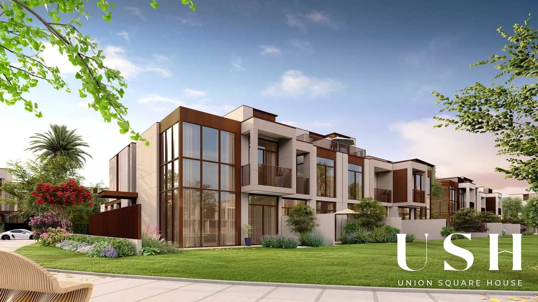 Modern 4BR Townhouse | Biggest plot | Genuine Resale - Image 11