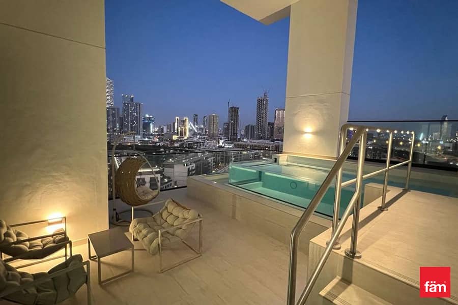 Luxury Fully Furnished | High Floor