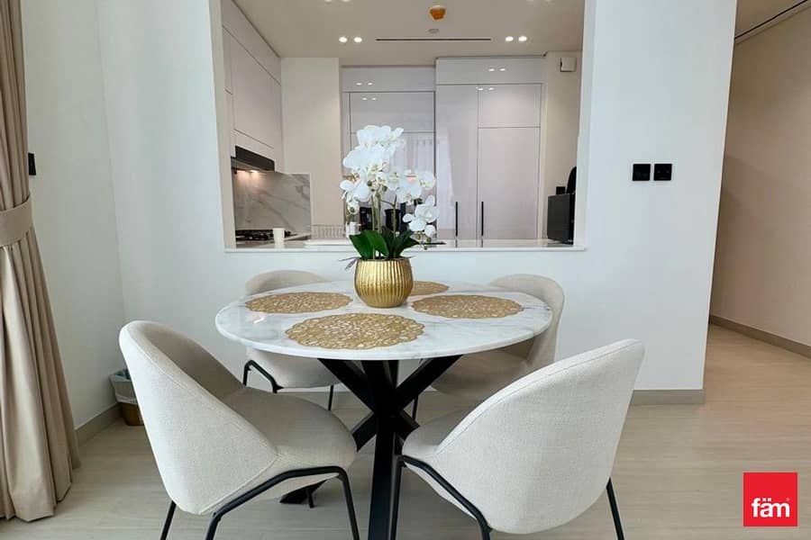 Luxury Fully Furnished | High Floor