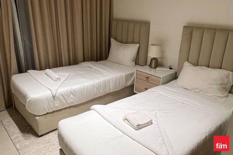 Luxury Fully Furnished | High Floor - Image 7