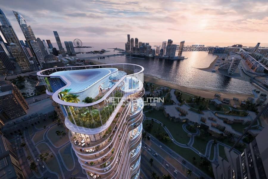 High Floor | Below Original Price | Prime Location