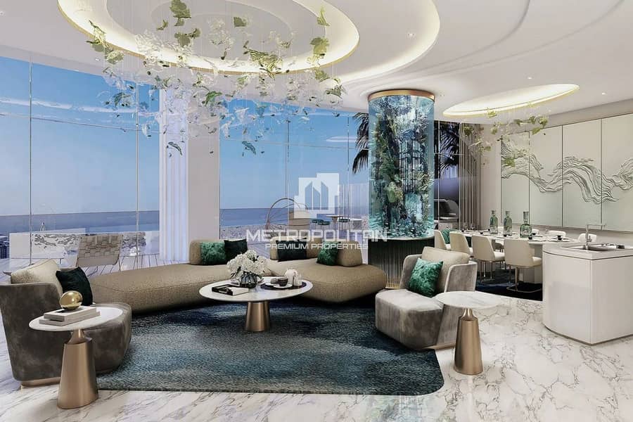 High Floor | Below Original Price | Prime Location