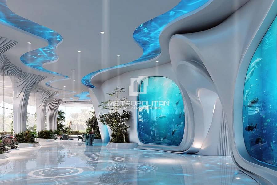 High Floor | Below Original Price | Prime Location - Image 10