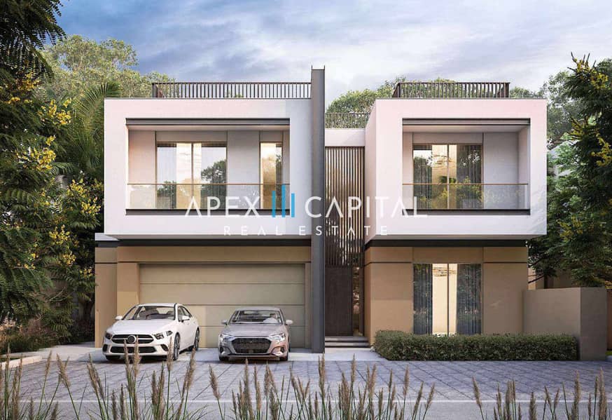 Motivated Seller | Q3 2027 | Park View | 5BR