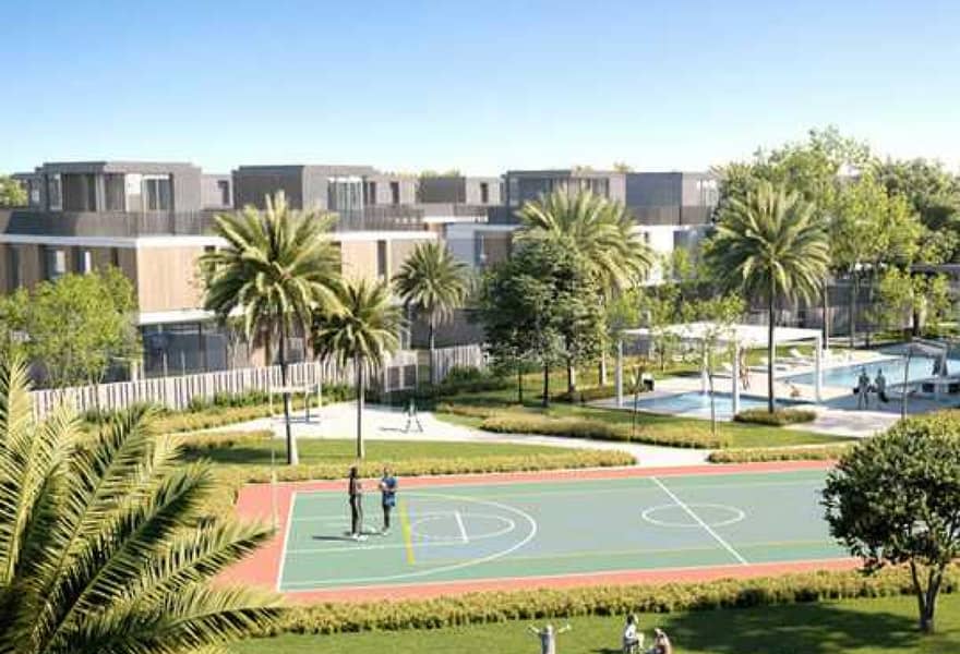 Spacious 4_Beds Twin Villas | Brand new - Image 17