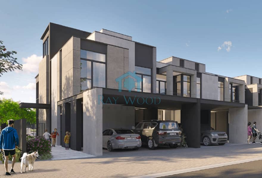 Luxury 3 Bed | near to amenities | Big Layout