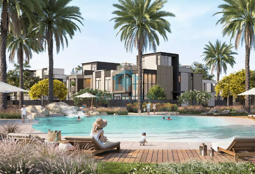 Luxury 3 Bed | near to amenities | Big Layout