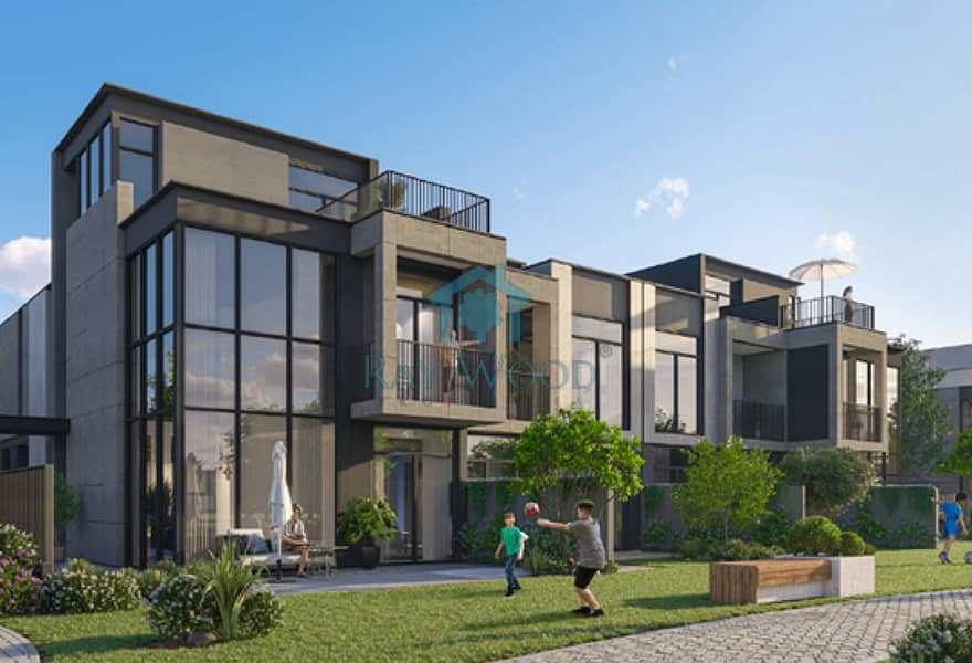 Luxury 3 Bed | near to amenities | Big Layout