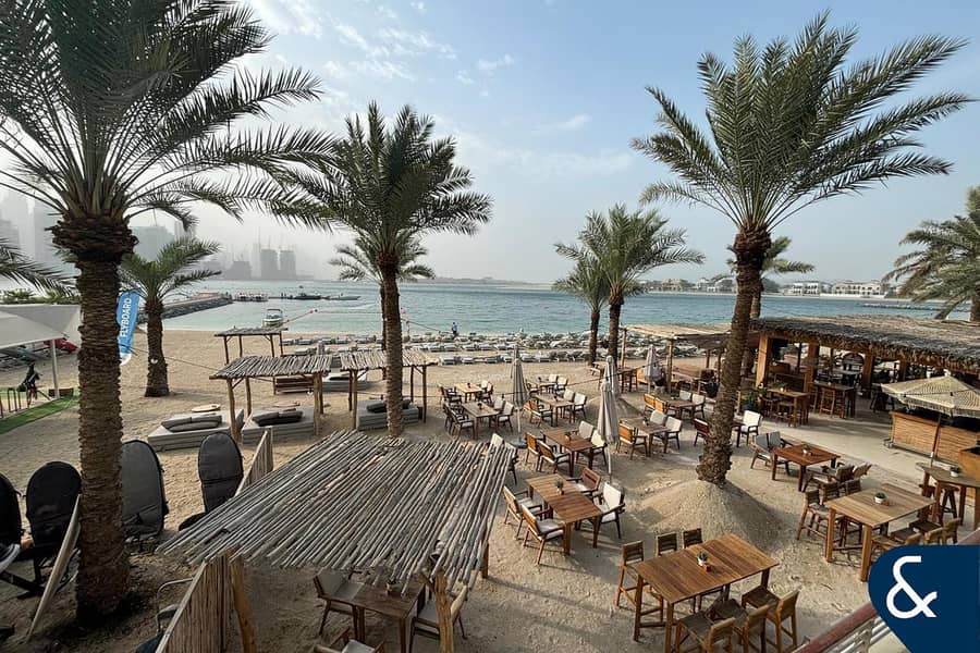 Marina Views | Converted | Vacant on Transfer