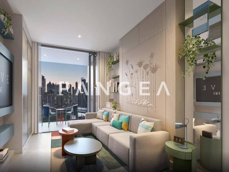 Park View | High Floor | Genuine Resale