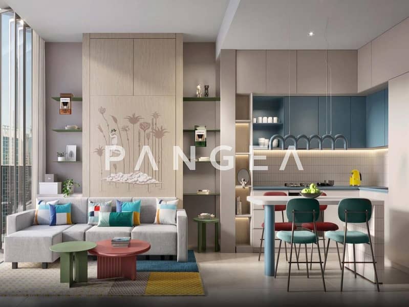 Park View | High Floor | Genuine Resale