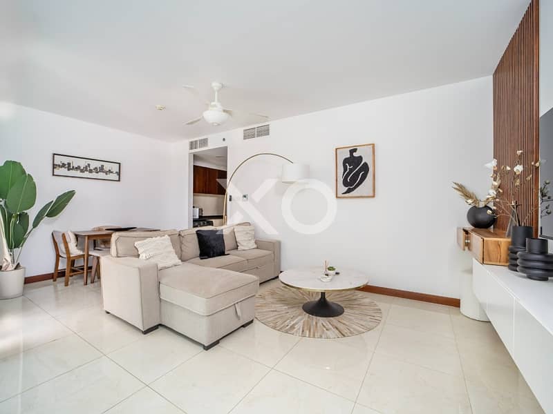 Vacant | Fully Furnished | Large Layout