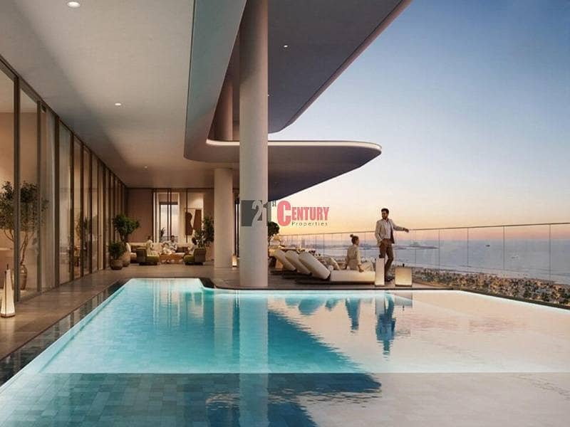 1 BR Avarra by Palace | Refined Waterfront Living