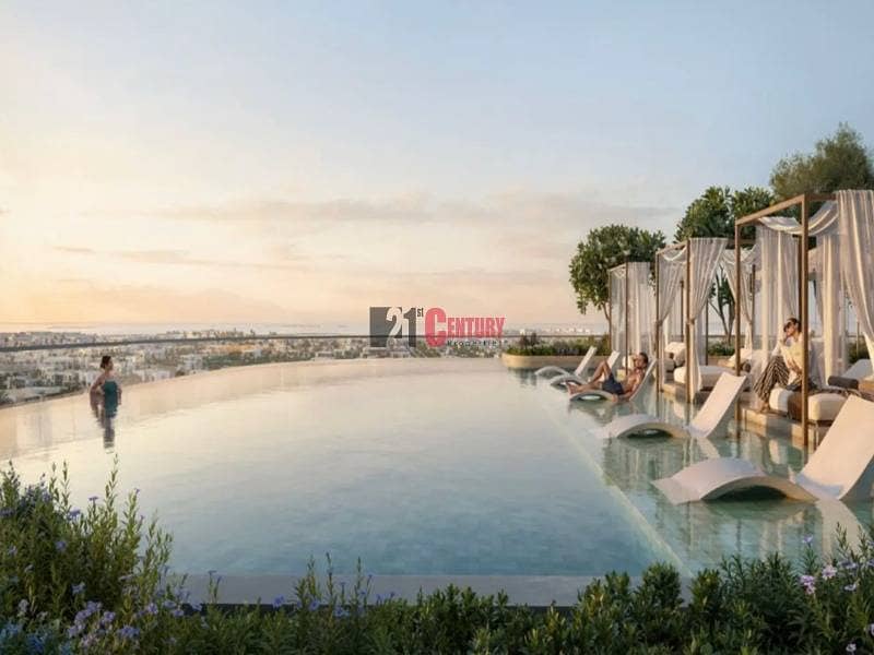 1 BR Avarra by Palace | Refined Waterfront Living - Image 6