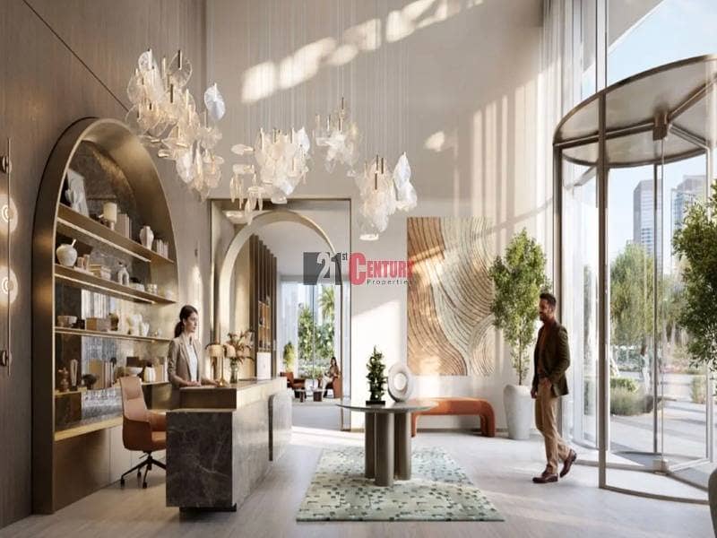 1 BR Avarra by Palace | Refined Waterfront Living - Image 10