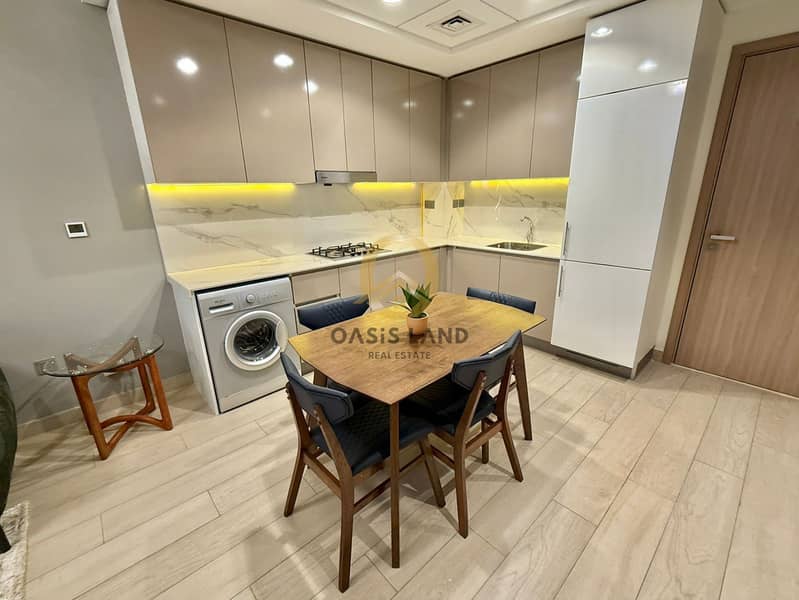 Bright & Beautiful Living | Spacious 1BHK Apartment in Azizi Riviera 4 ( Payment - 2 Chqs ) - Image 6