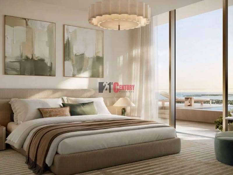 2 BR Palm-Inspired Waterfront Living by Emaar