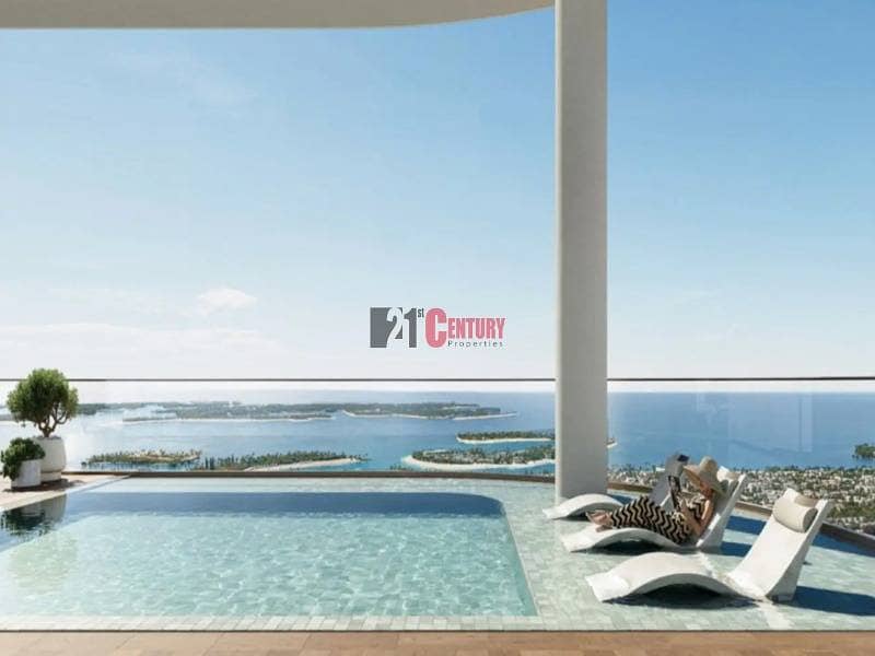 2 BR Palm-Inspired Waterfront Living by Emaar - Image 6