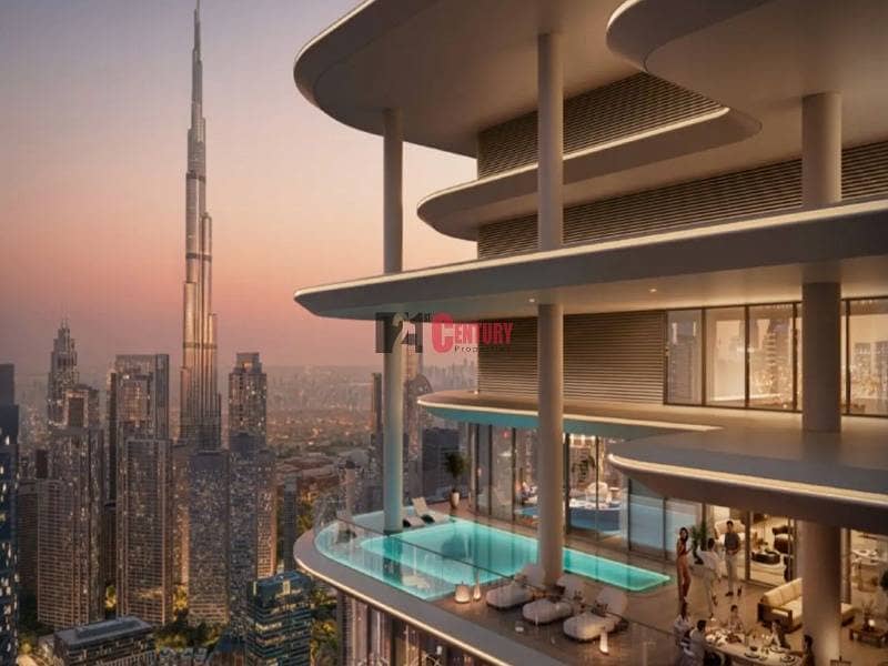 2 BR Palm-Inspired Waterfront Living by Emaar - Image 7