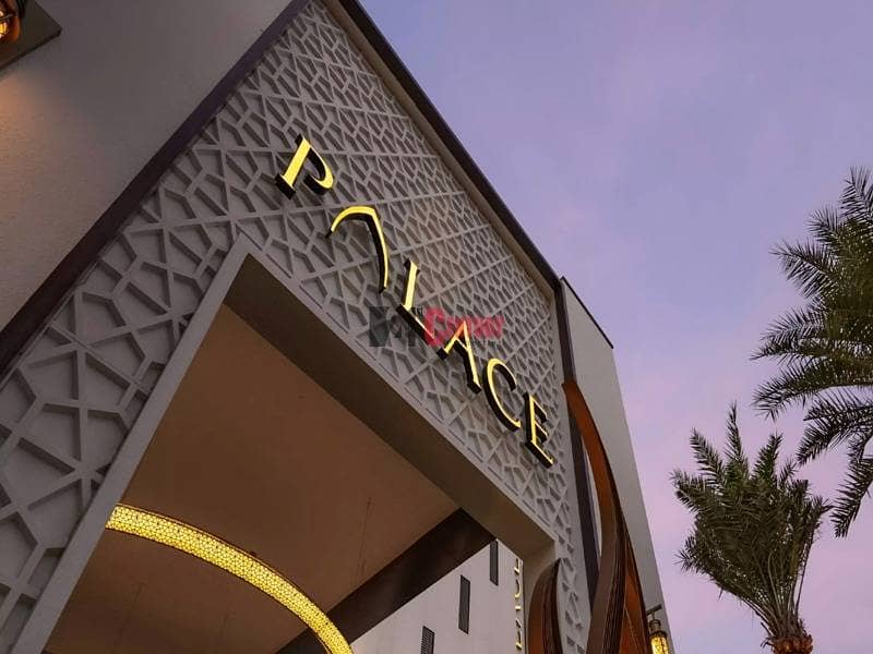 2 BR Palm-Inspired Waterfront Living by Emaar - Image 10