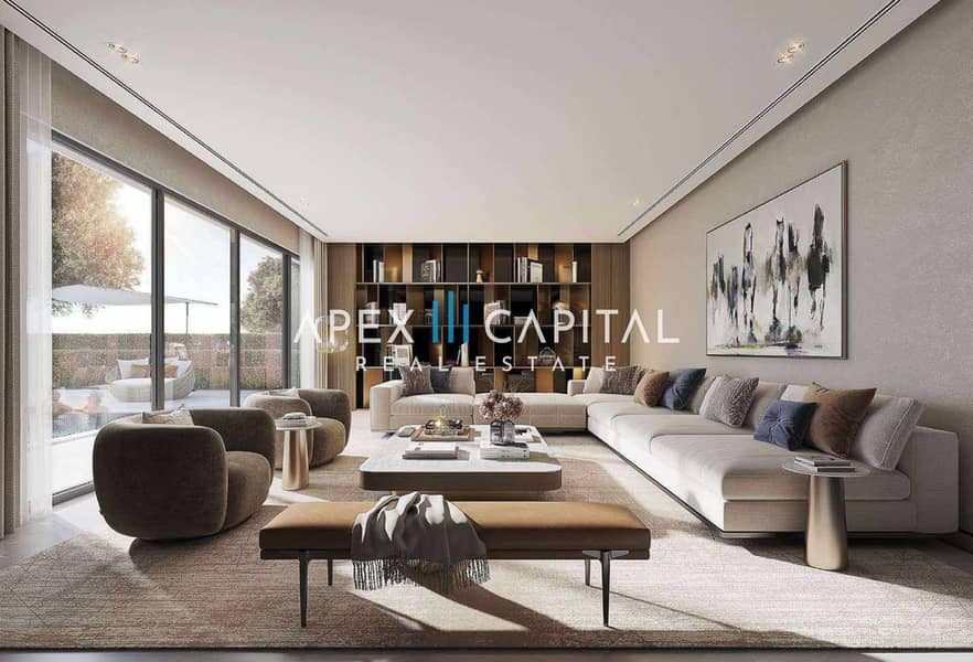 Motivated Seller | Q3 2027 | Park View | 5BR