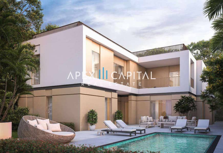 Motivated Seller | Q3 2027 | Park View | 5BR - Image 8