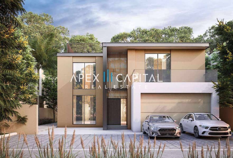 Motivated Seller | Q3 2027 | Park View | 5BR - Image 9