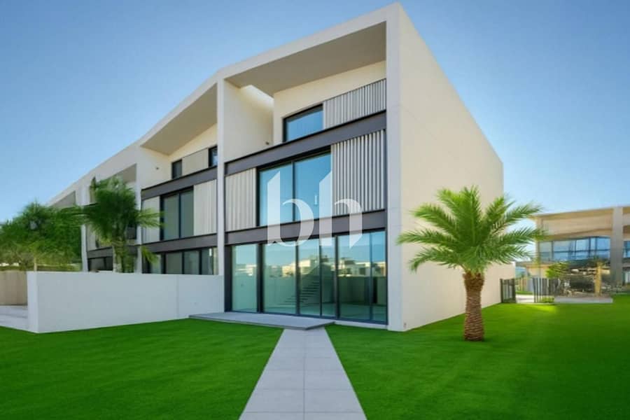 G+2 Townhouse | Big Plot | End Unit - Image 26