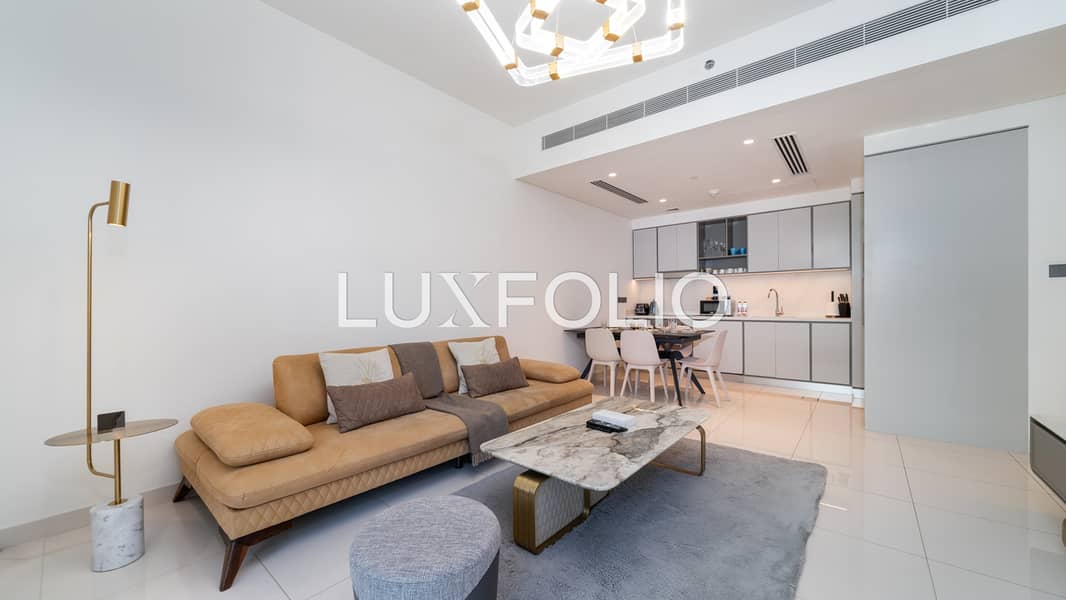 BEACH FRONT 2BR AVAILABLE NOW NEWLY FUNRISHED