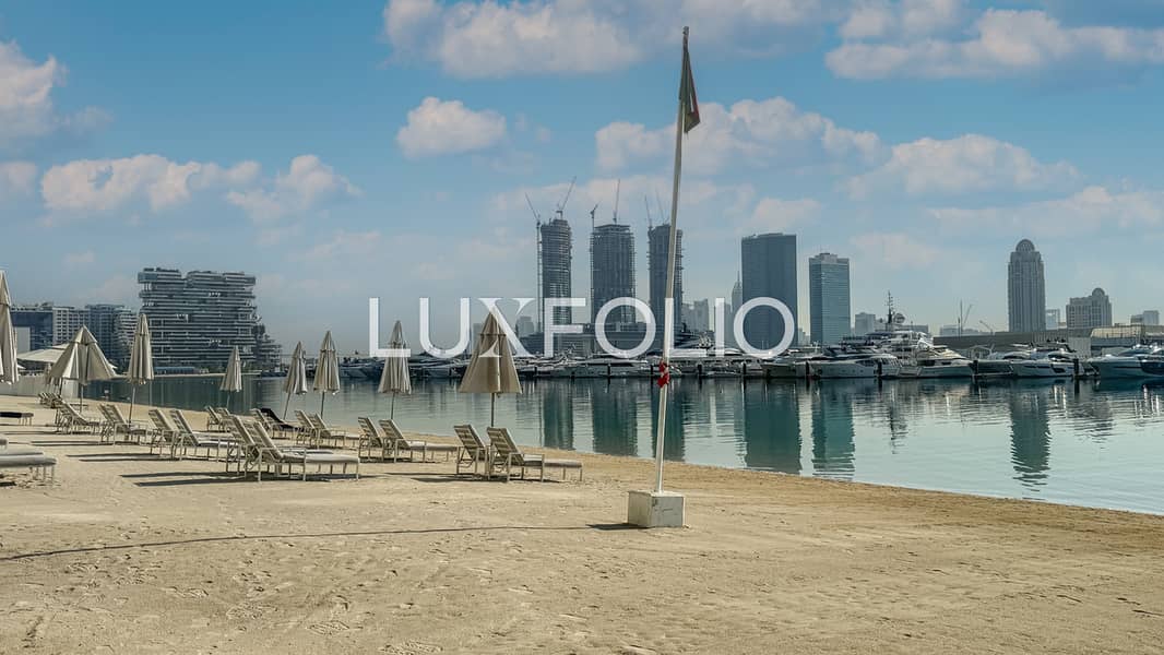 BEACH FRONT 2BR AVAILABLE NOW NEWLY FUNRISHED - Image 35