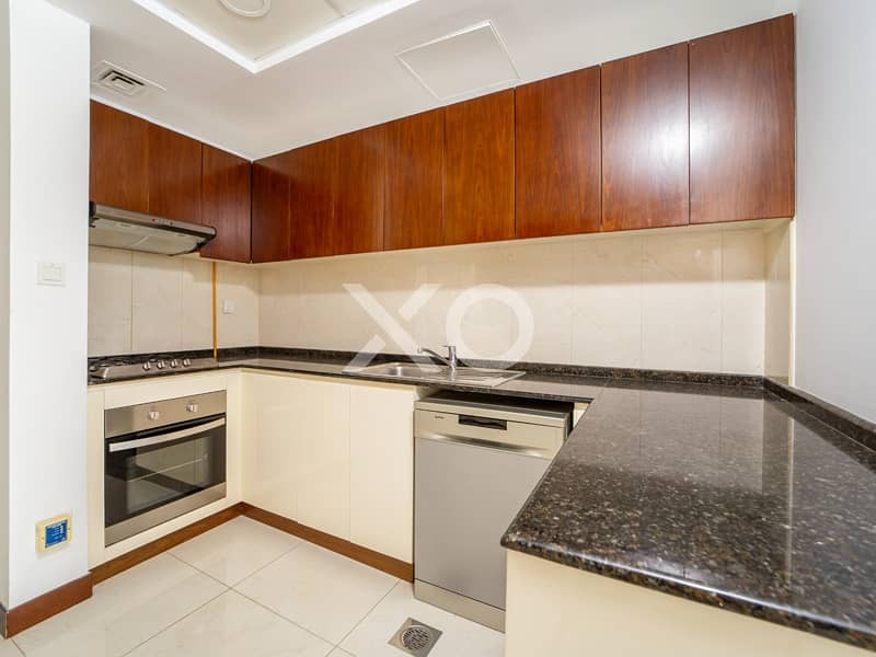 Vacant | Fully Furnished | Large Layout