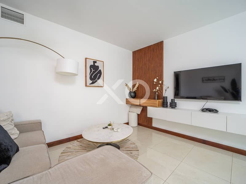 Vacant | Fully Furnished | Large Layout