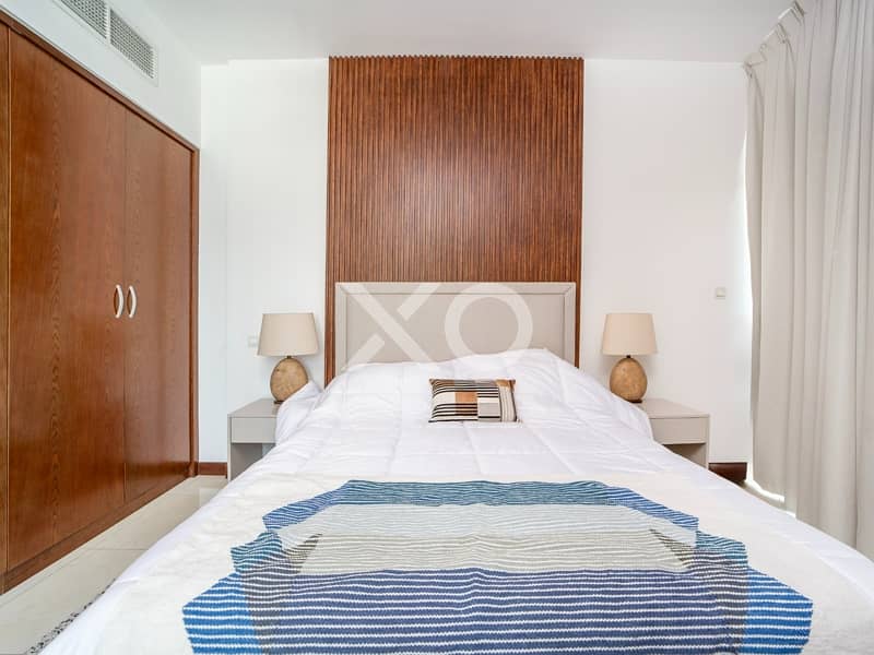 Vacant | Fully Furnished | Large Layout