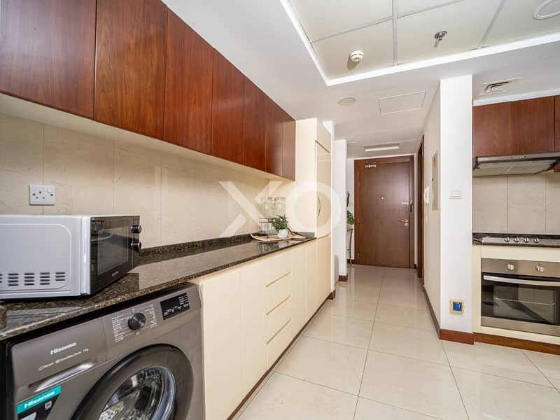 Vacant | Fully Furnished | Large Layout - Image 6