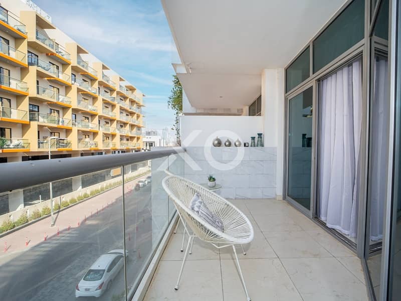 Vacant | Fully Furnished | Large Layout - Image 9