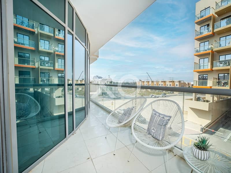 Vacant | Fully Furnished | Large Layout - Image 13