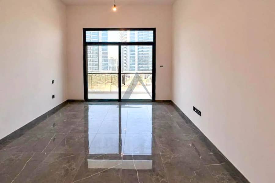 Spacious Studio | Ready to Move | Excellent Amenities