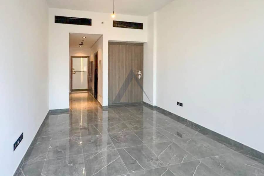 Spacious Studio | Ready to Move | Excellent Amenities
