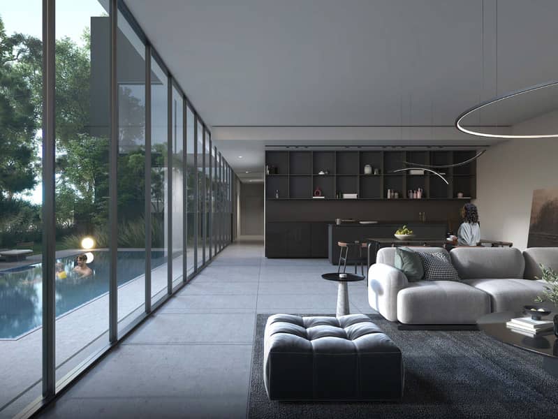 5BR Villa | Private Pool | Golf Course Living