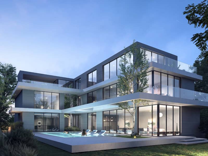 5BR Villa | Private Pool | Golf Course Living