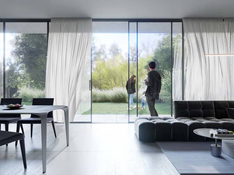 5BR Villa | Private Pool | Golf Course Living